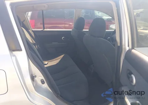 2012 Nissan Versa 1.8 S из США, поврежденный, VIN 3N1BC1CP5CK234763